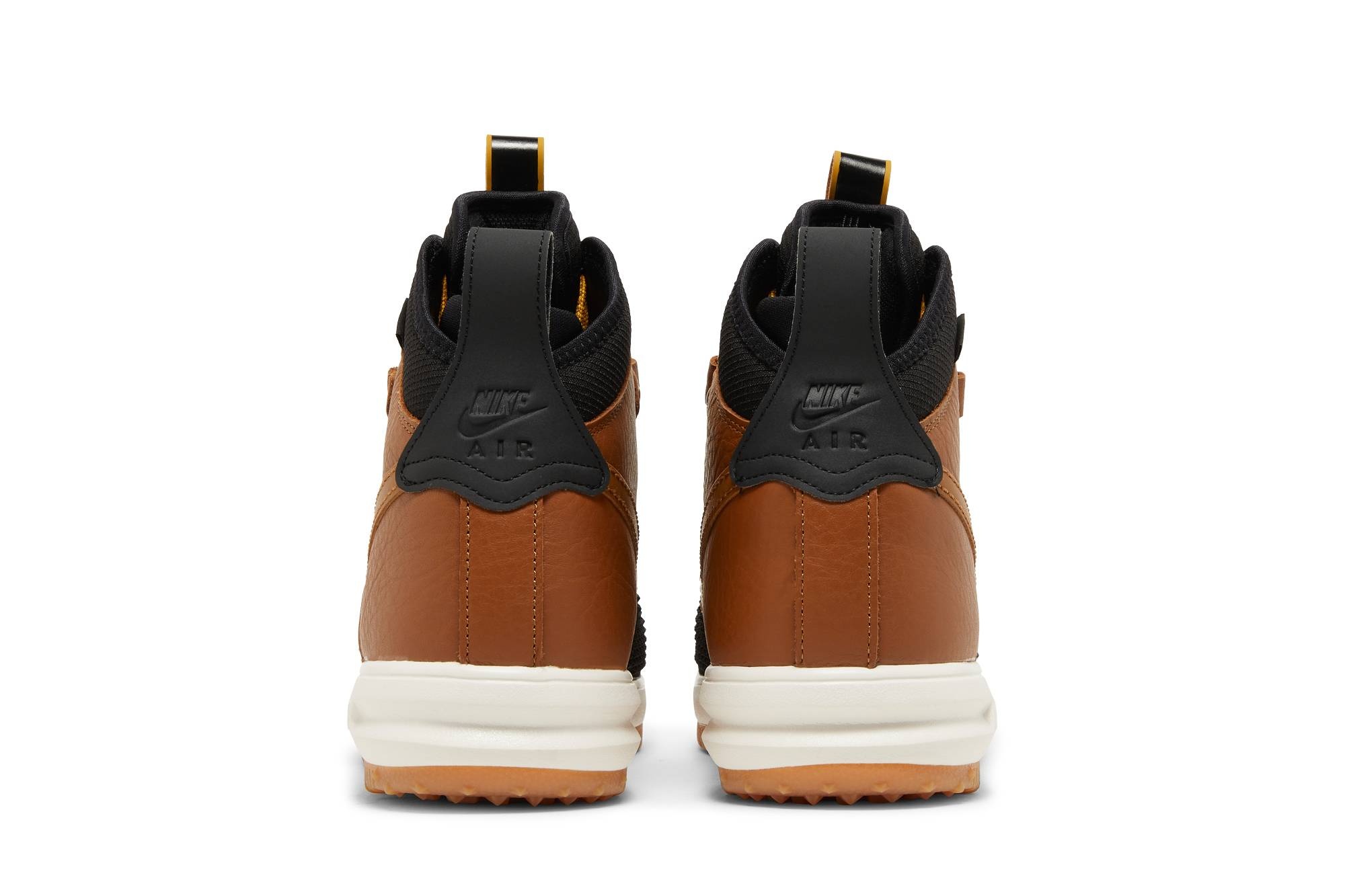 Lunar Force 1 Duckboot 'Ale Brown Black' - 6