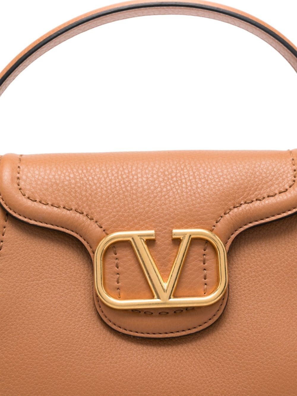VLogo Signature satchel bag - 4