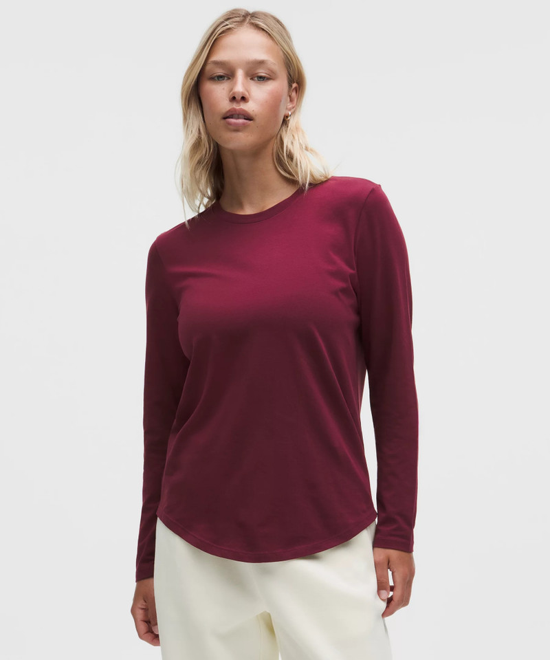 Love Long-Sleeve Shirt 1