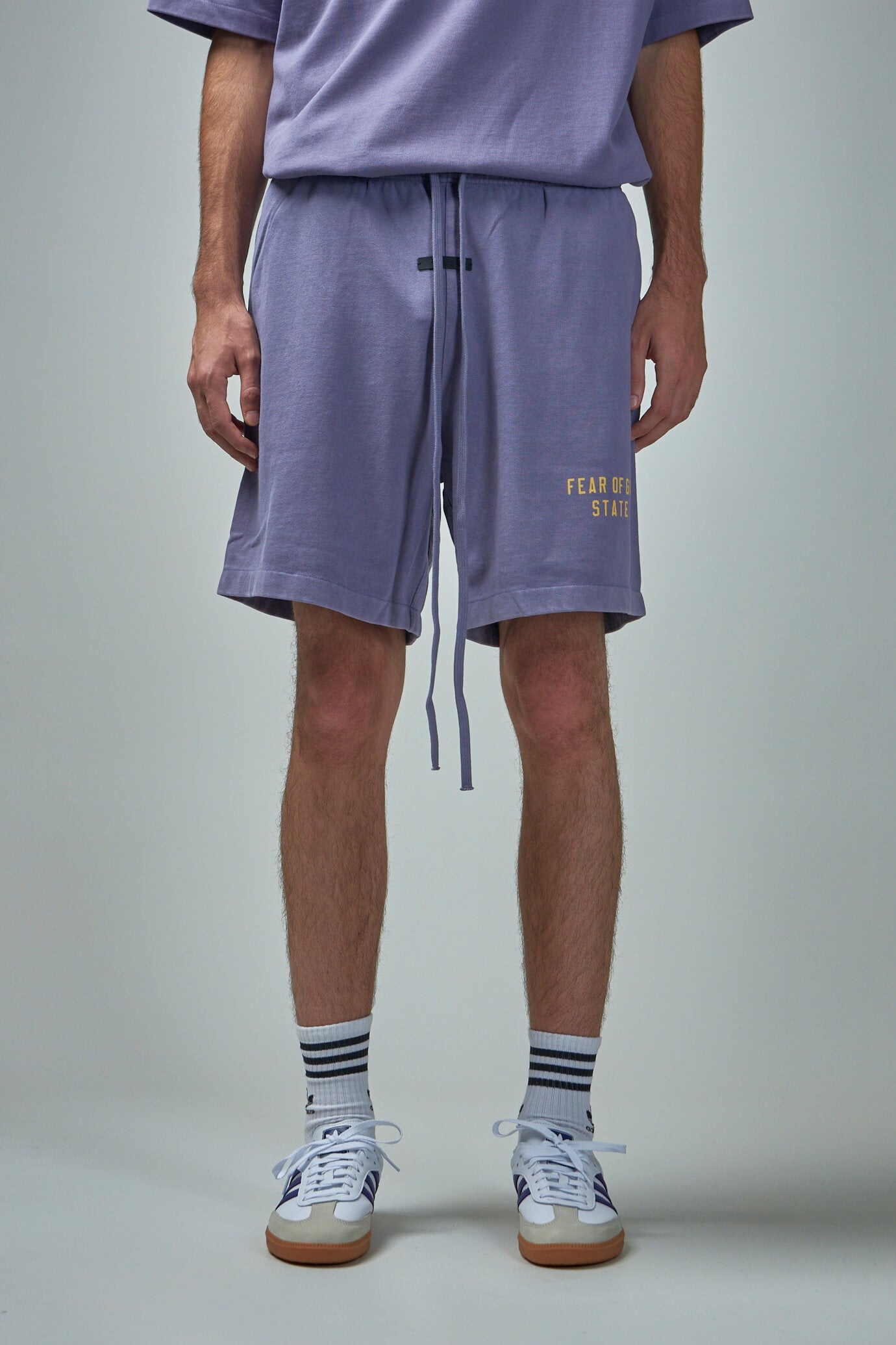 Heavy Jersey Soccer Short - 1