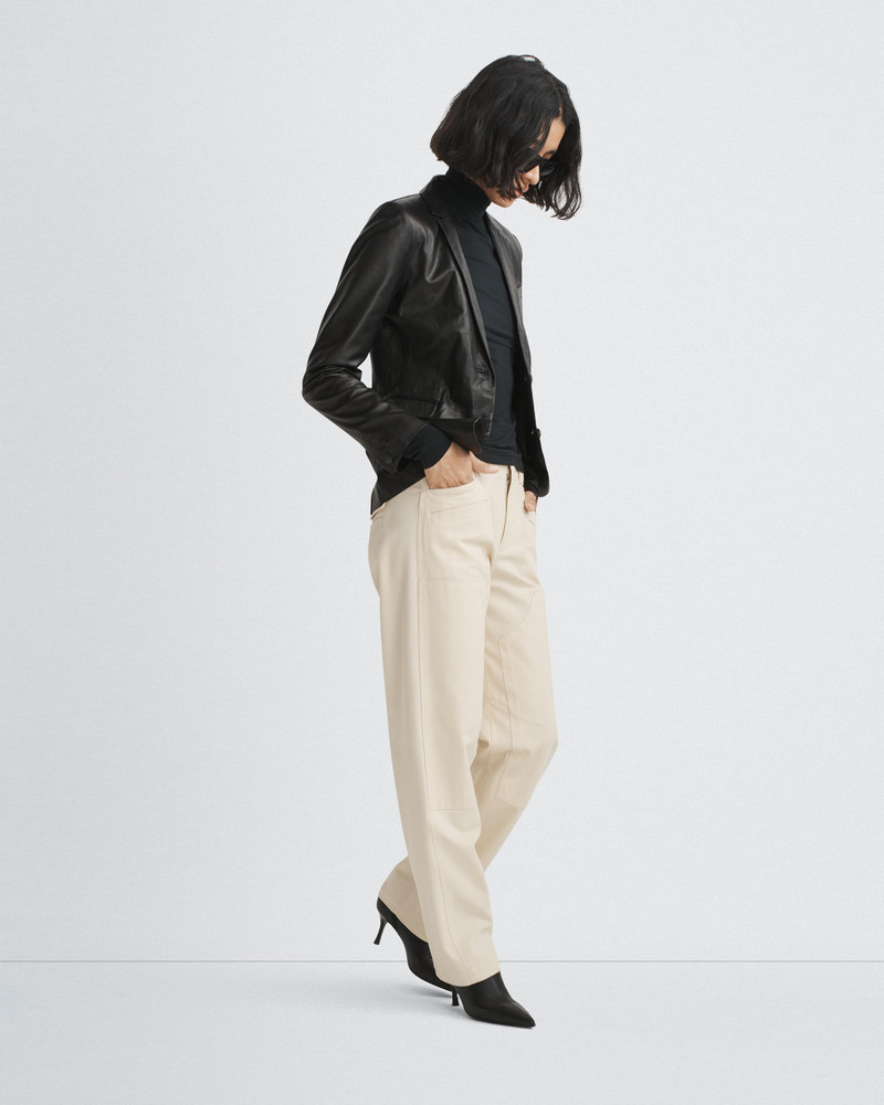 rag & bone Razor Blazer
Leather Blazer outlook