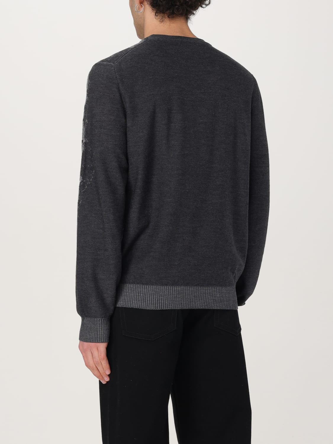 Sweater men McQueen - 3