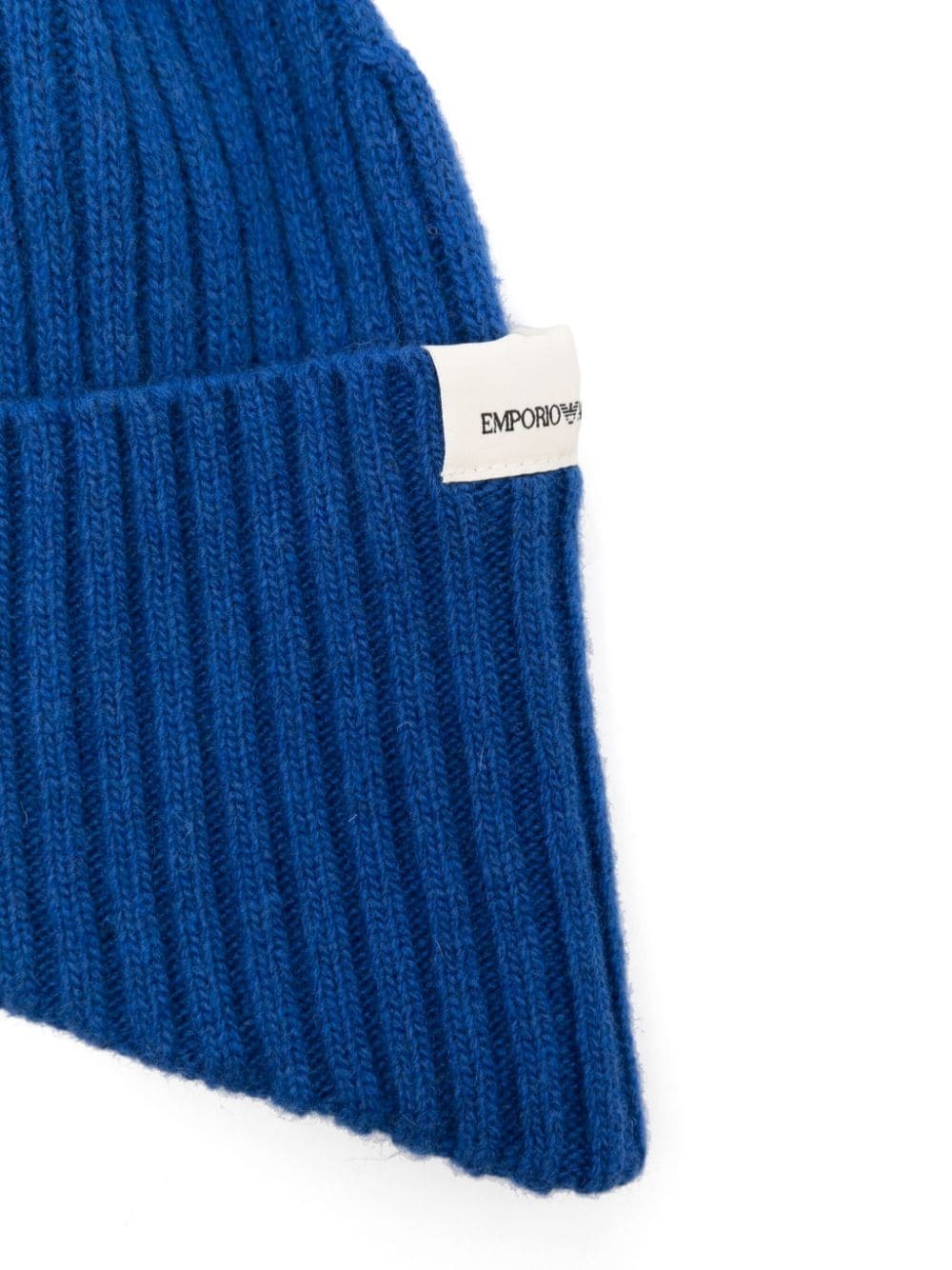 ribbed beanie - 2