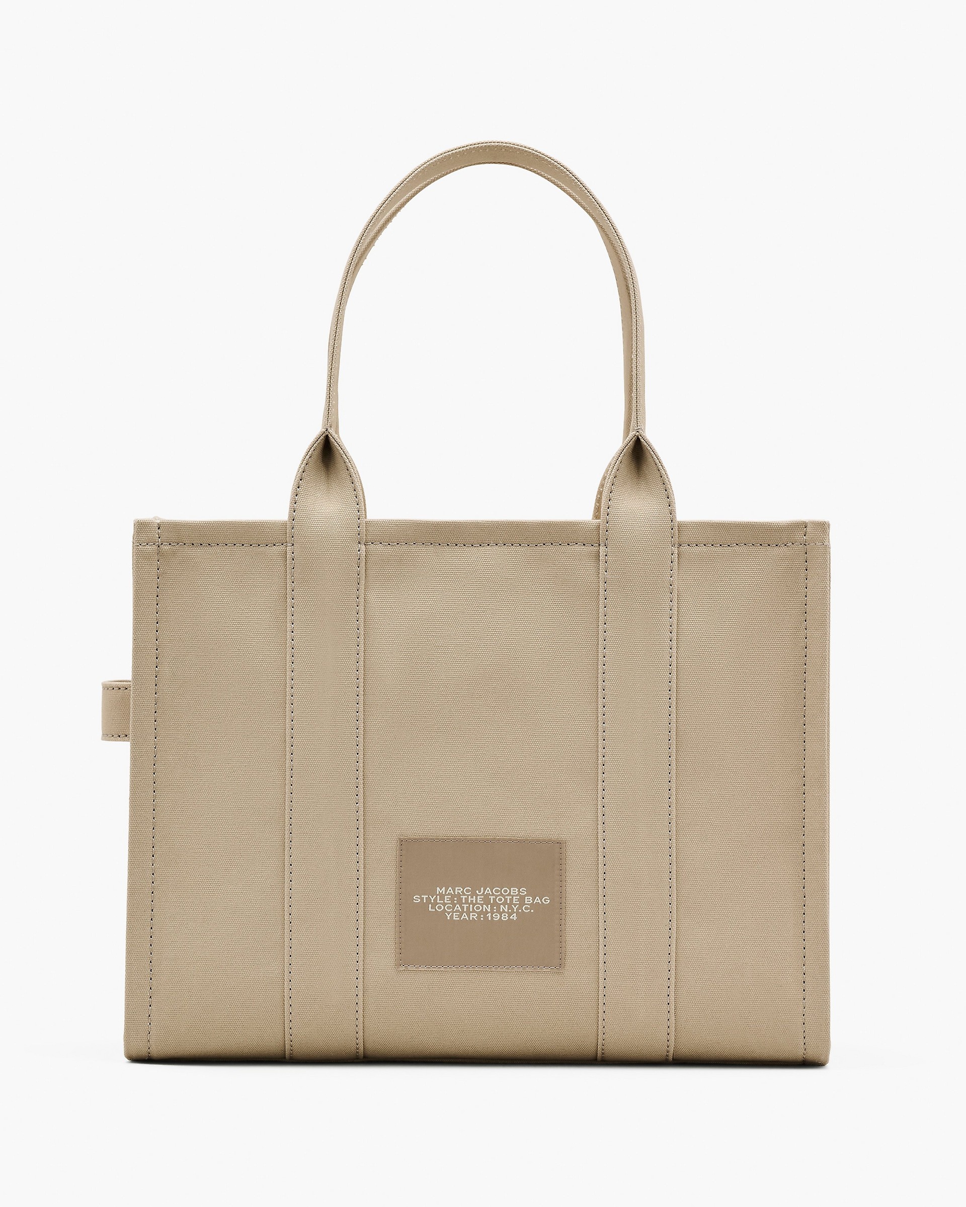 THE DAISY DOODLE CANVAS LARGE TOTE BAG - 3