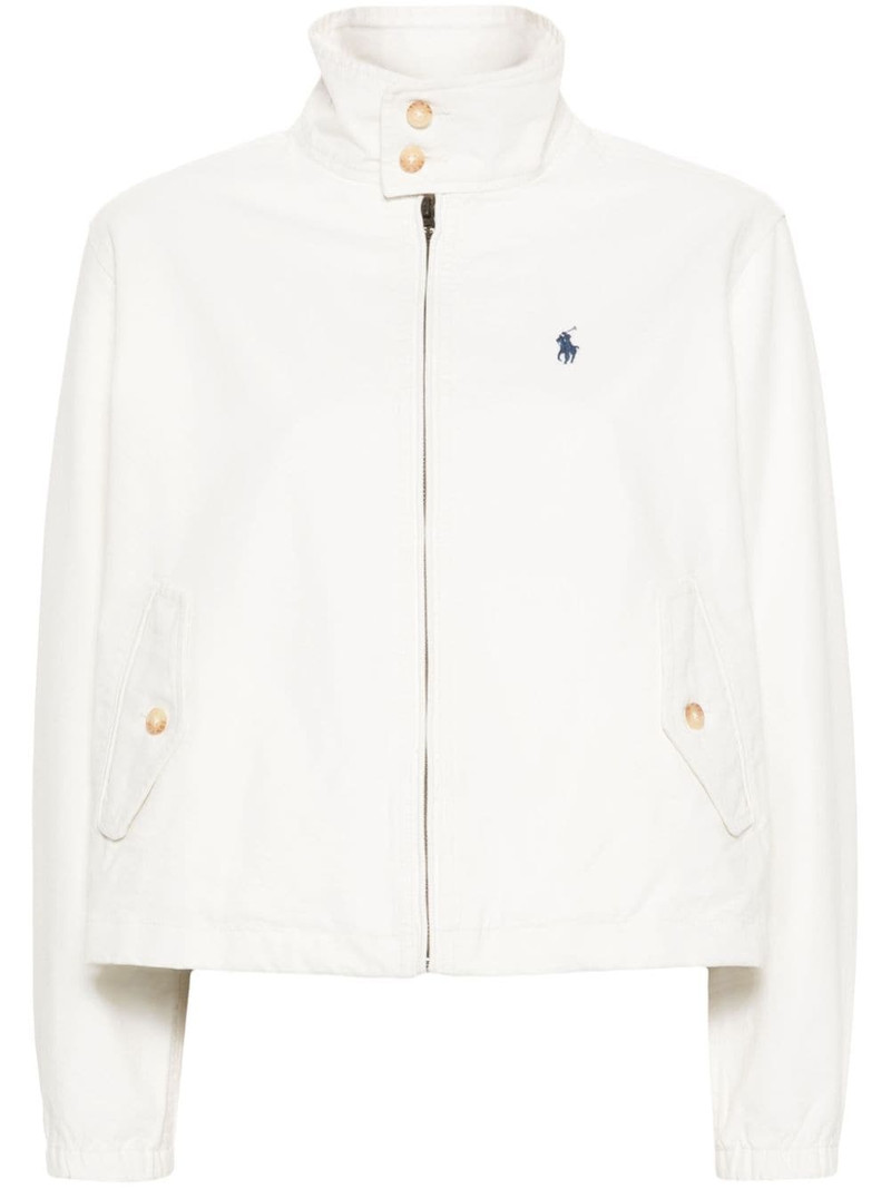 cotton canvas jacket 1