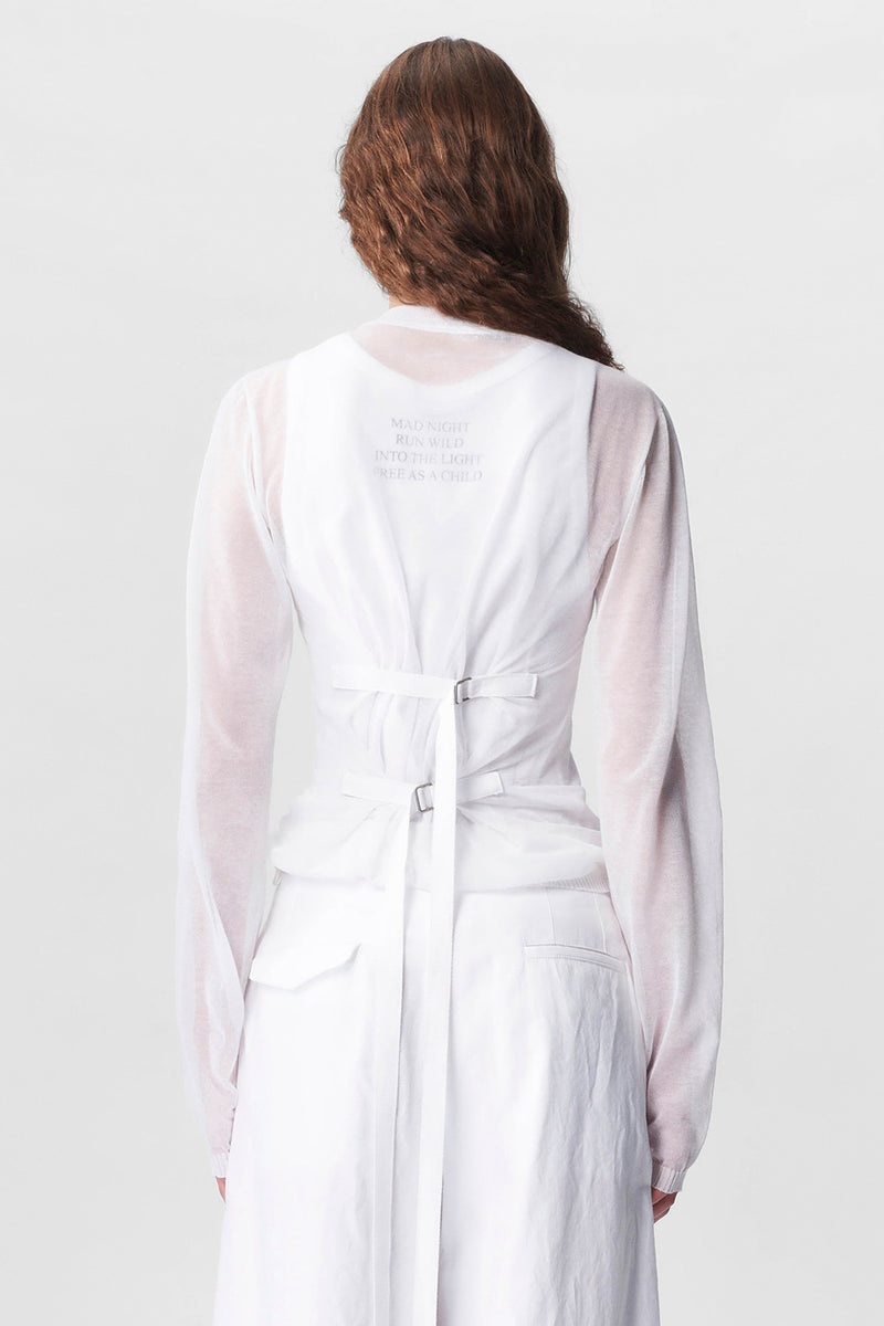 Betsy Long Sleeve T-Shirt - 3