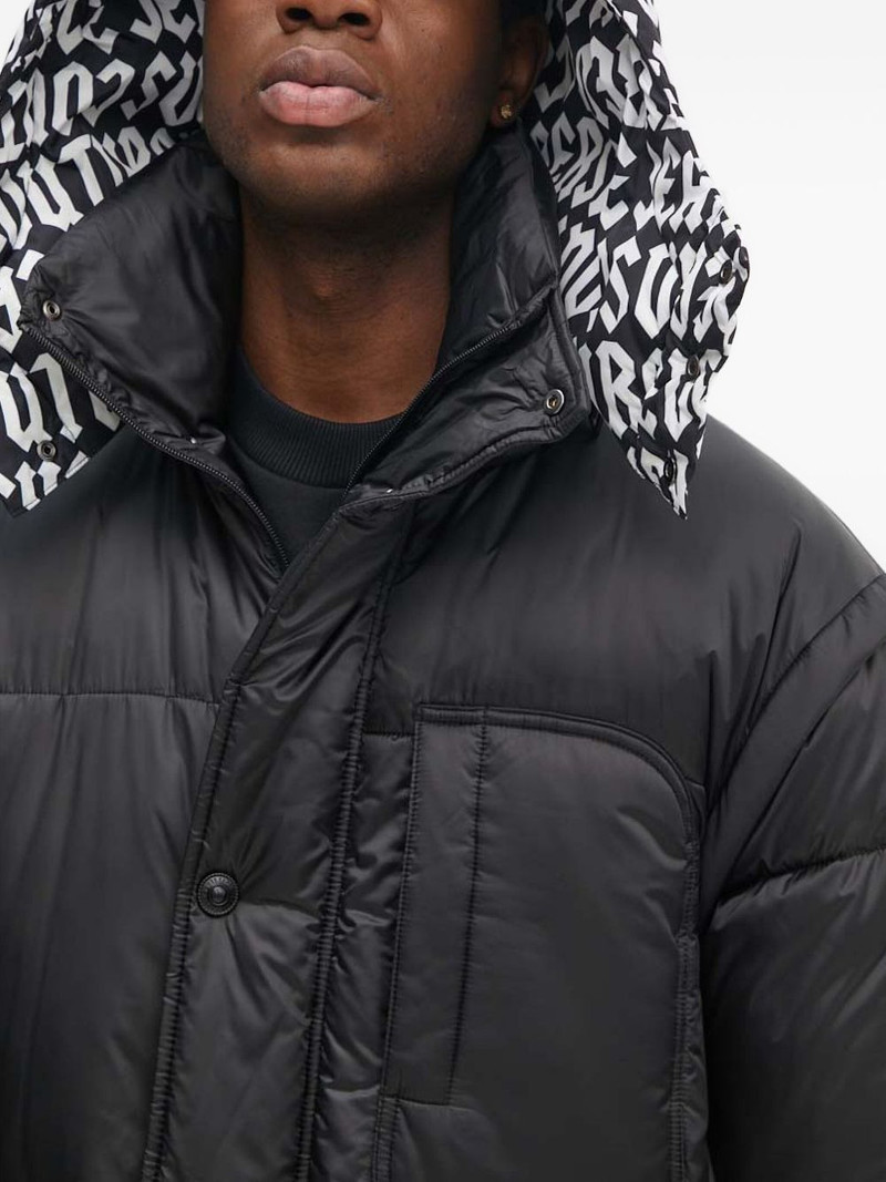hooded padded coat 5