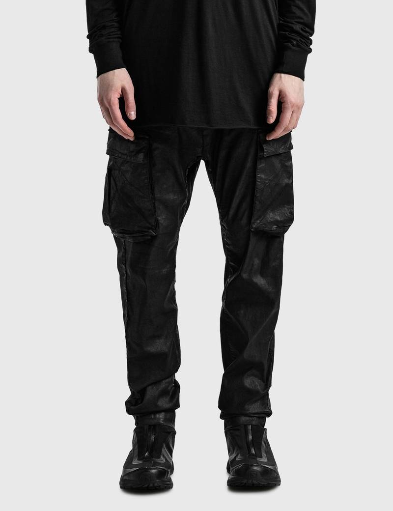 11 COTTON BAGGY PANTS 3