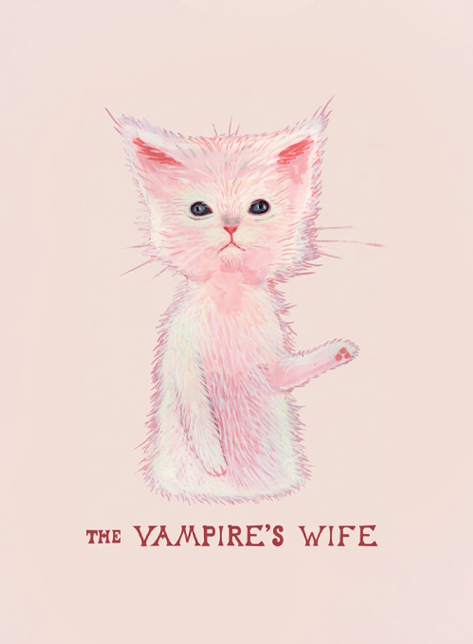 THE SURRENDER CAT T SHIRT - 3