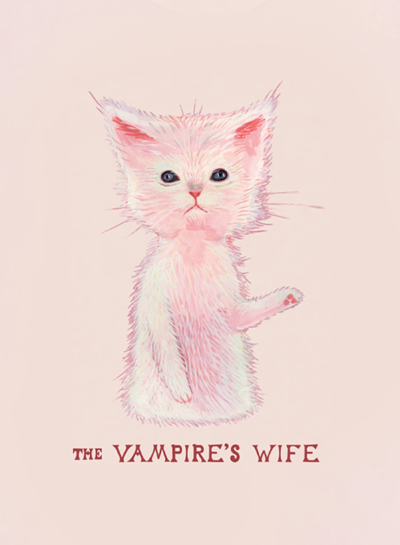 THE SURRENDER CAT T SHIRT 3