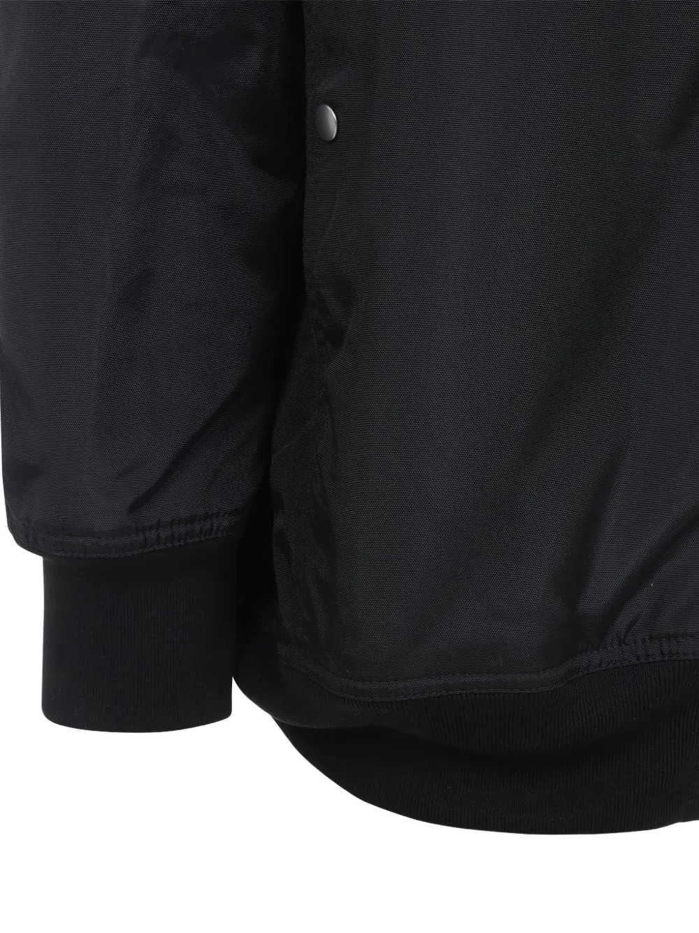 RICK OWENS DRKSHDW - Men Convertible Jumbo Peter Flight Bomber - 3