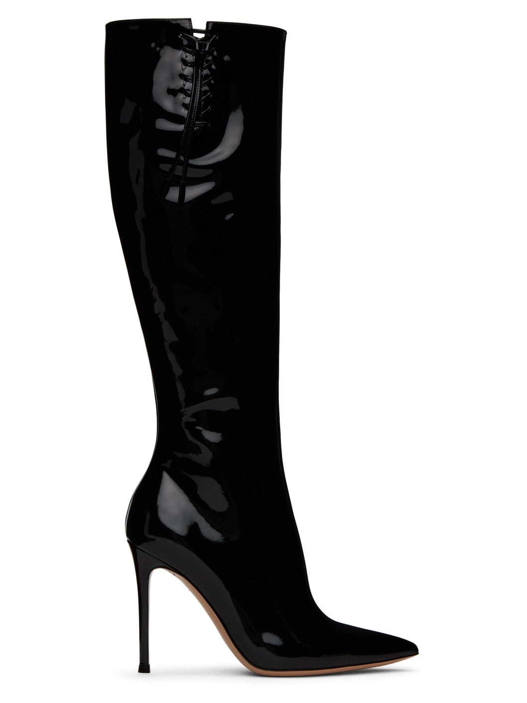 Black Avril Boots - 1