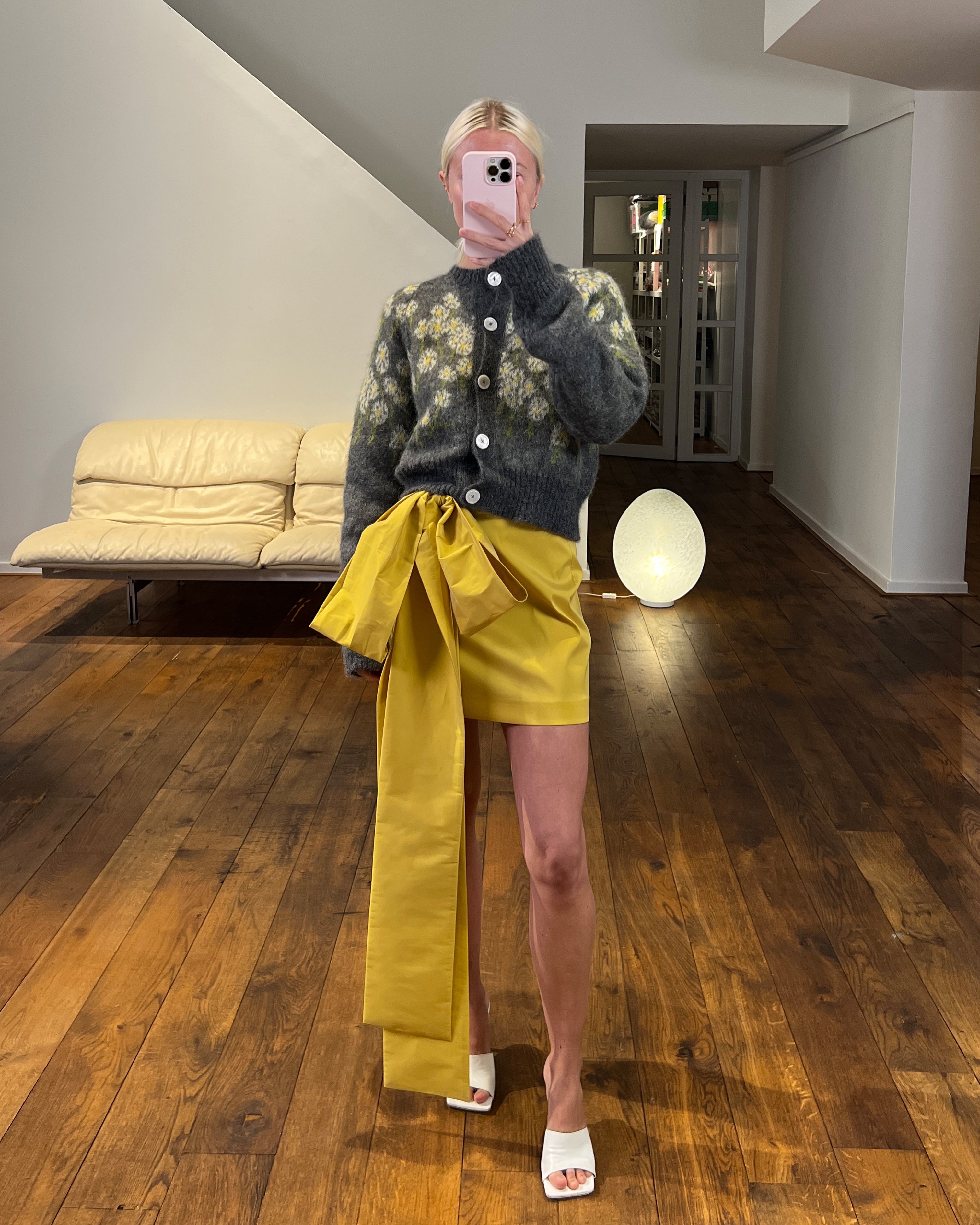 Short Skirt Bernard - 3