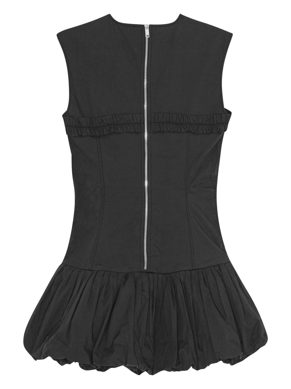 sleeveless dress - 4