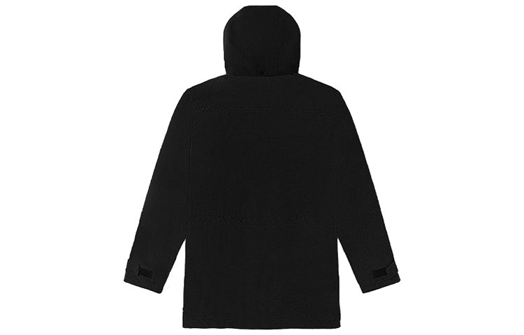 Vans 66 Supply Long Jacket 'Black' VN0A4S1PBLK - 2