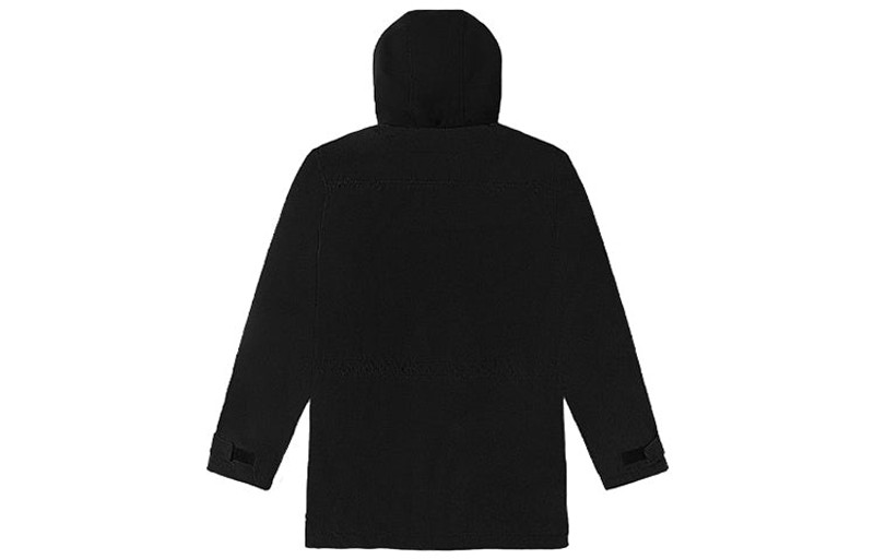 Vans Vans 66 Supply Long Jacket 'Black' VN0A4S1PBLK outlook