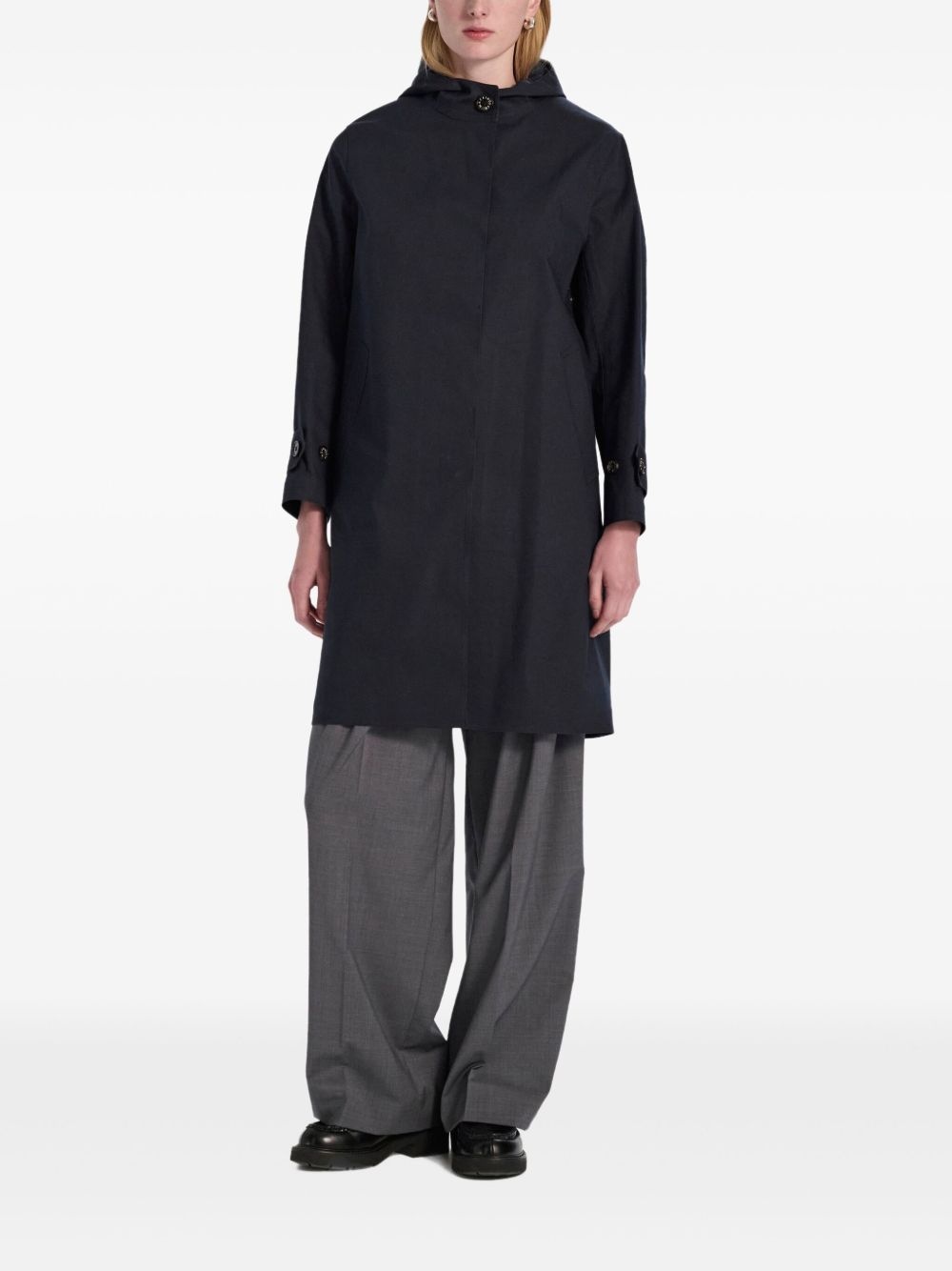 Watten hooded coat - 2