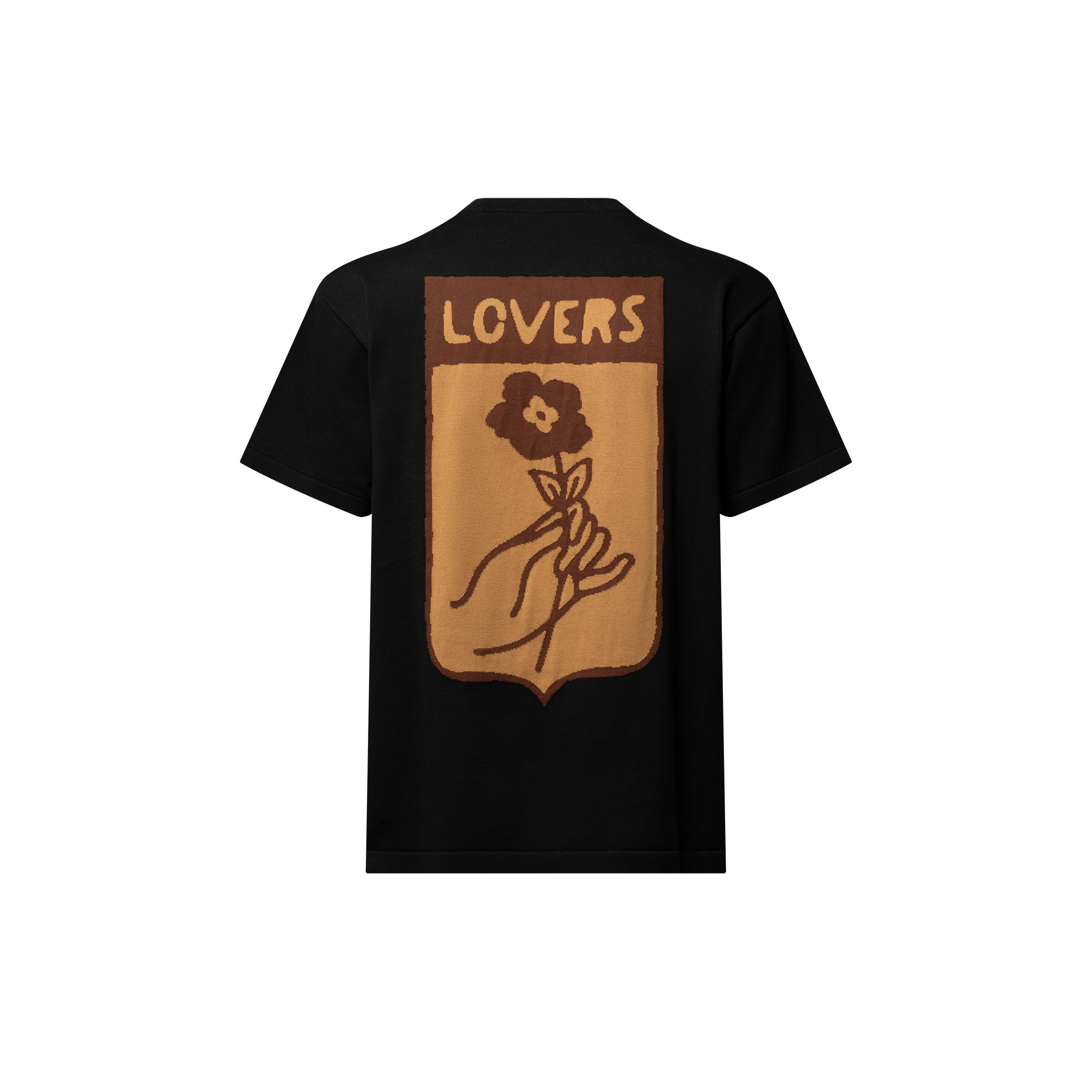 Graphic Short-Sleeved Crewneck - 3