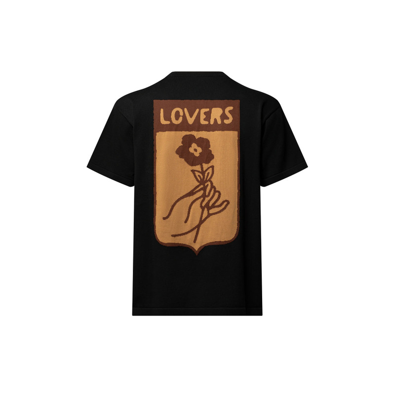 Graphic Short-Sleeved Crewneck 3