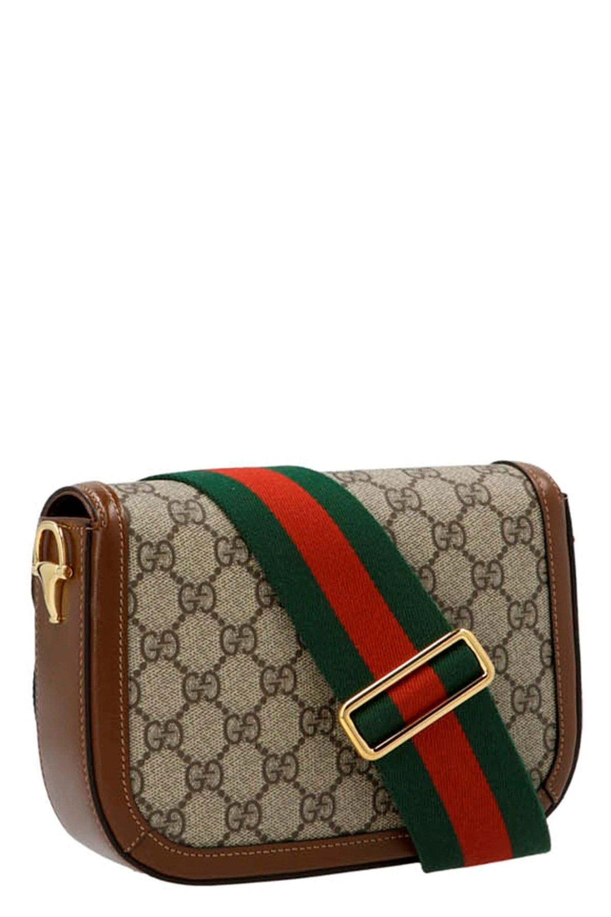 'Gucci Horsebit 1955' shoulder bag - 4