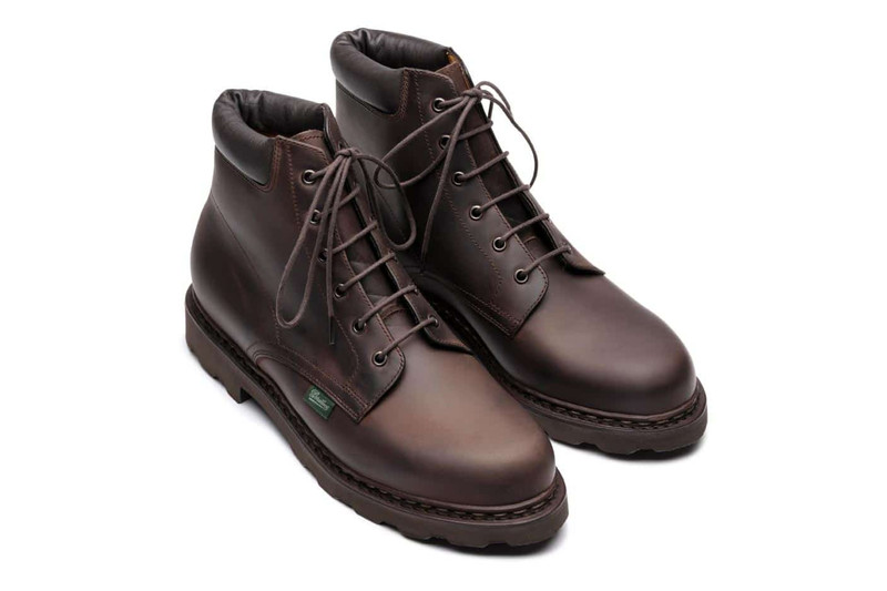 Bergerac Nubuck Gringo - Rubber Sole 2