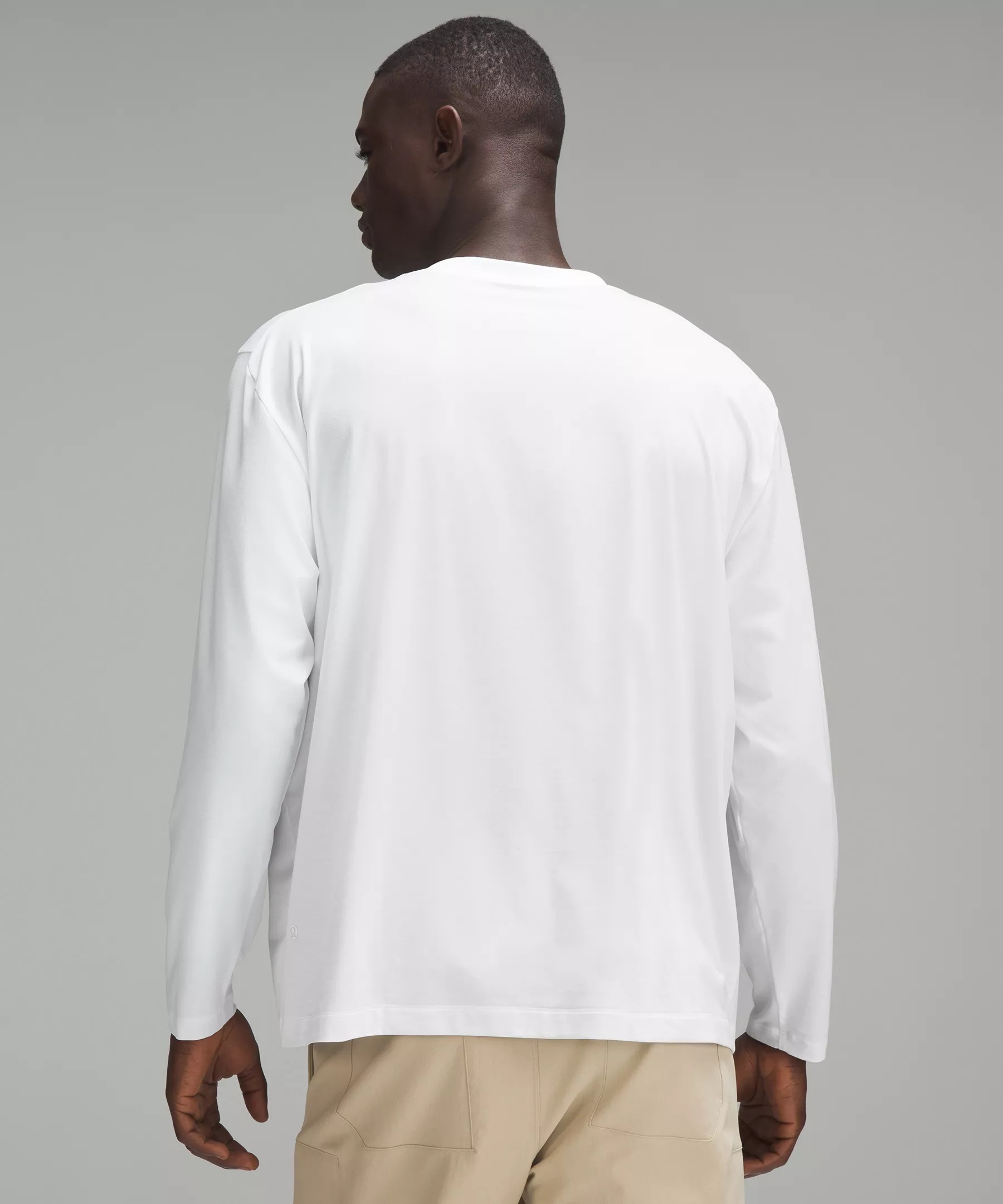 lululemon Fundamental Oversized Long-Sleeve Shirt *Pocket - 3