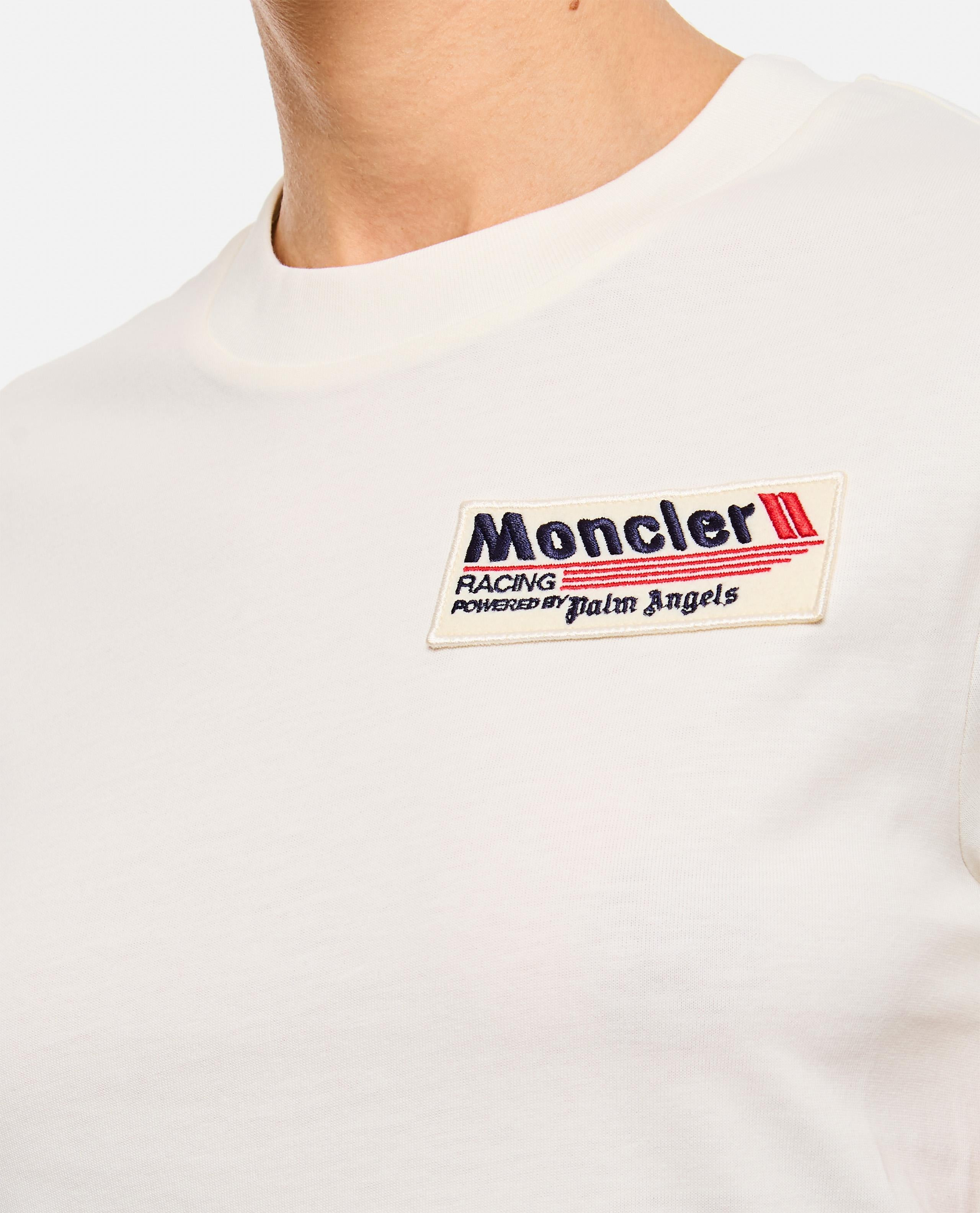 MONCLER GENIUS X PALM ANGELS SS T-SHIRT - 4