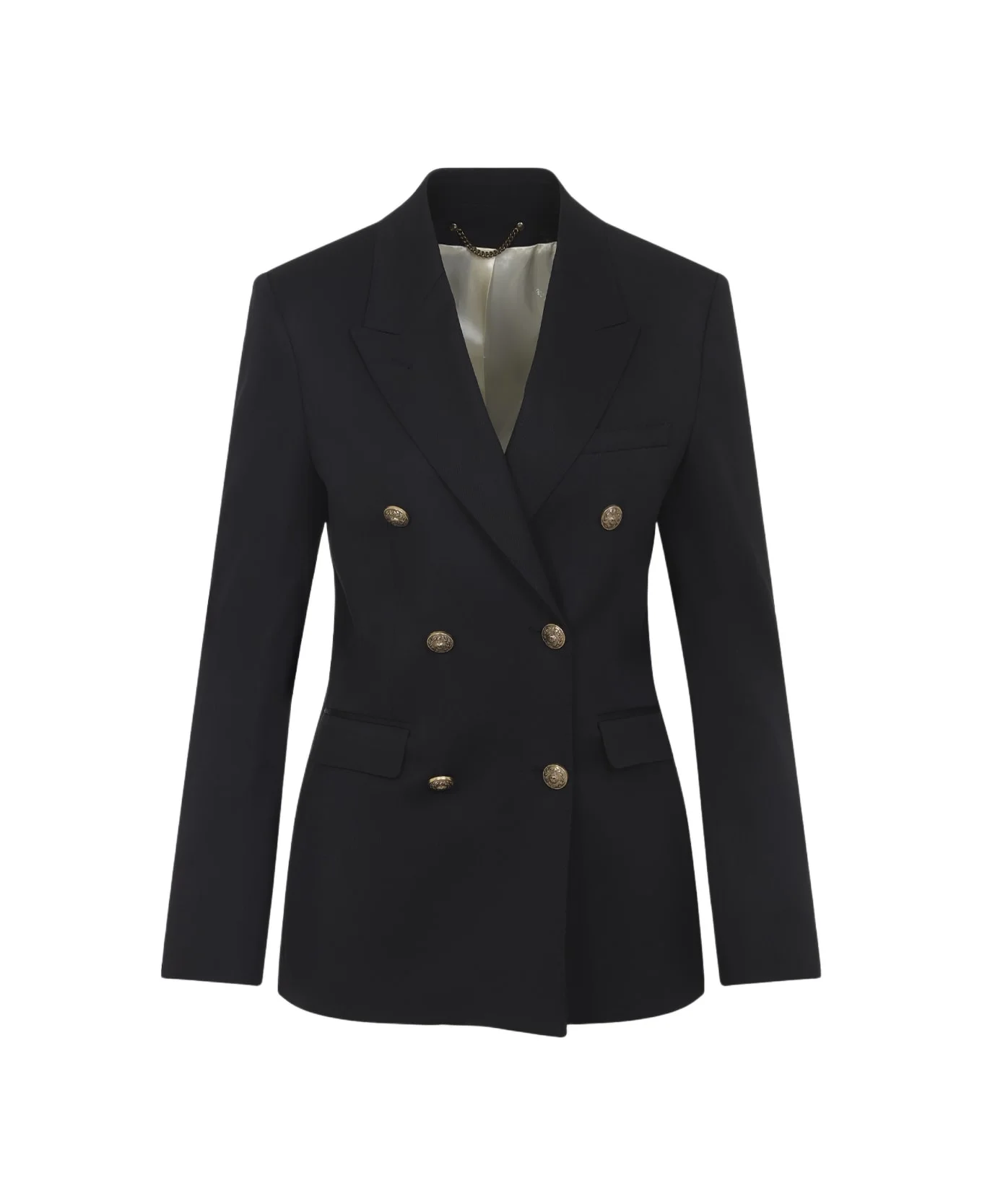 Double Breasted Blazer - 1