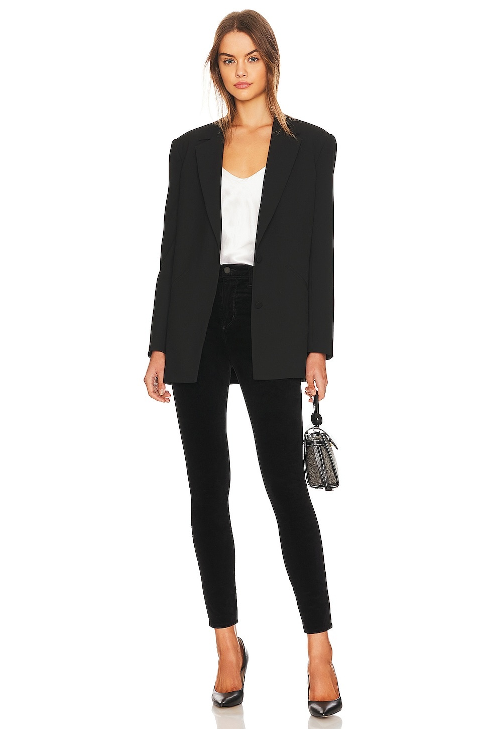 Monique Ultra High Rise Skinny - 4