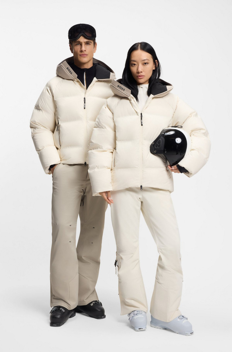BOSS BOSS SKI ALL-GENDER DOWN JACKET outlook