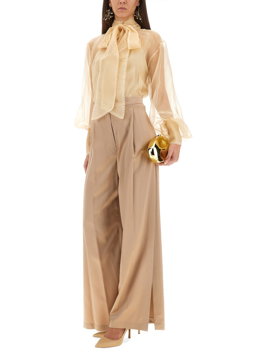 MEMENTO ORGANZA BLOUSE - 2