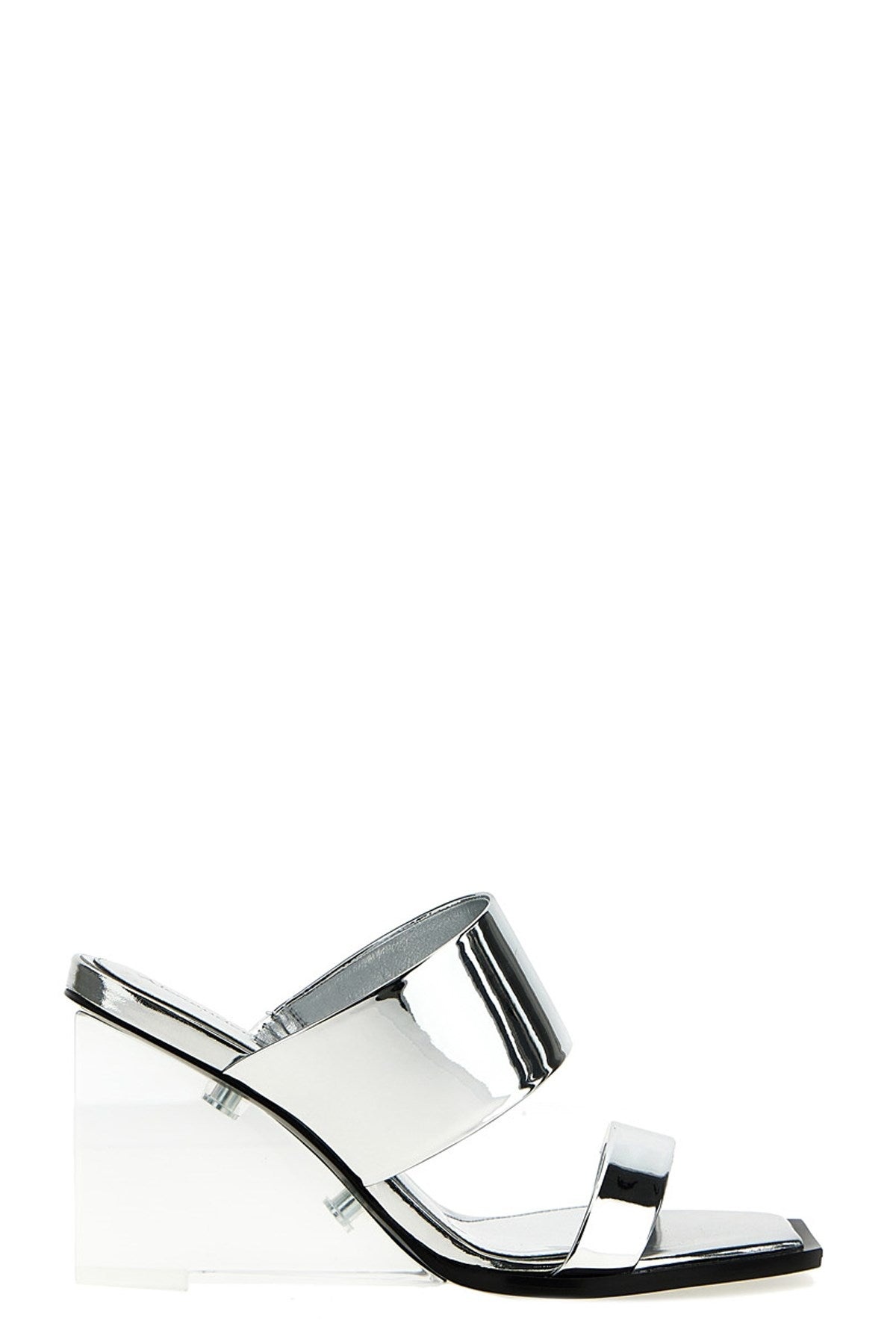 Alexander Mcqueen Women 'Mirror' Sandals - 1