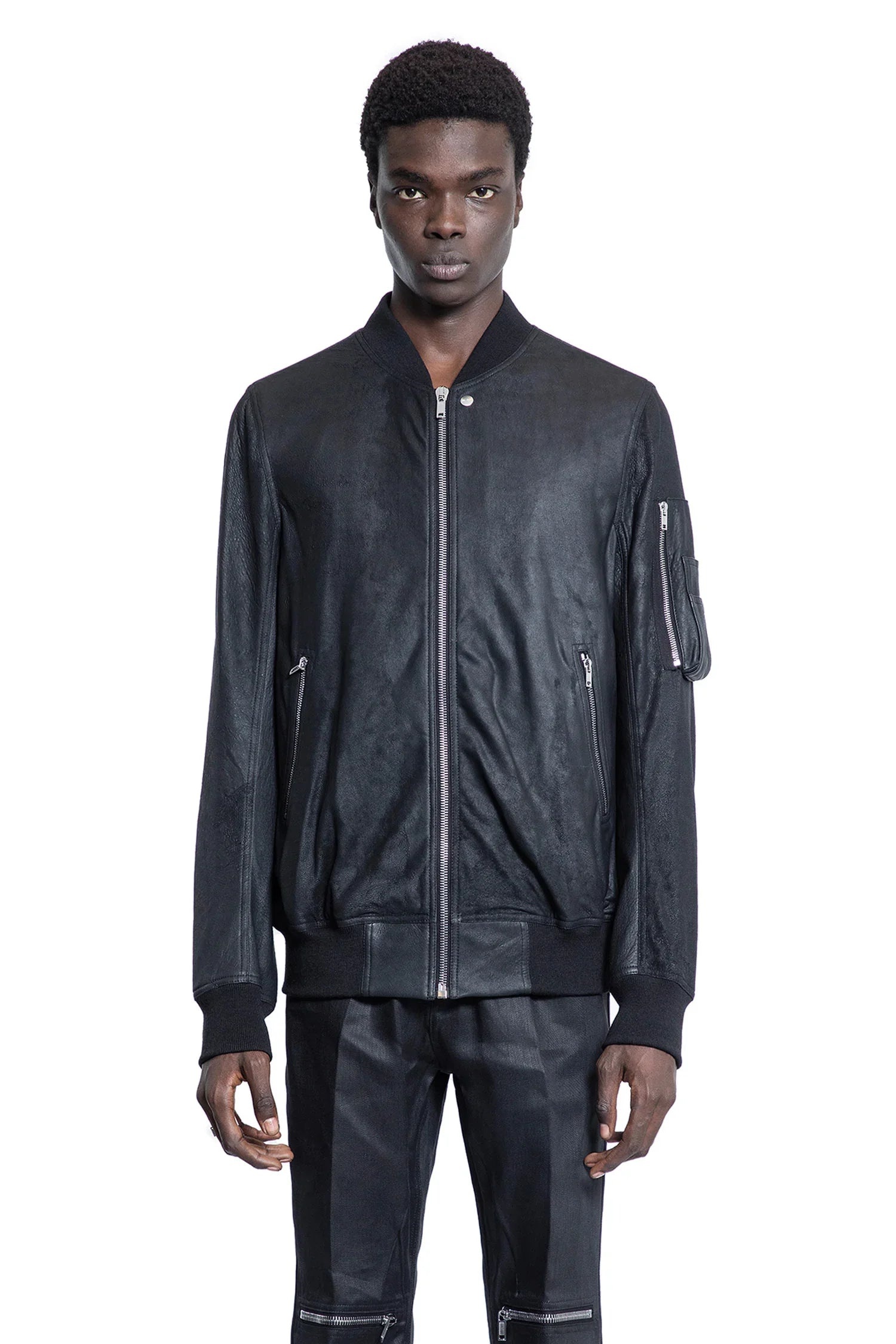 Holywood-Bomber-In-Megabliser-Lamb-Leather - 1