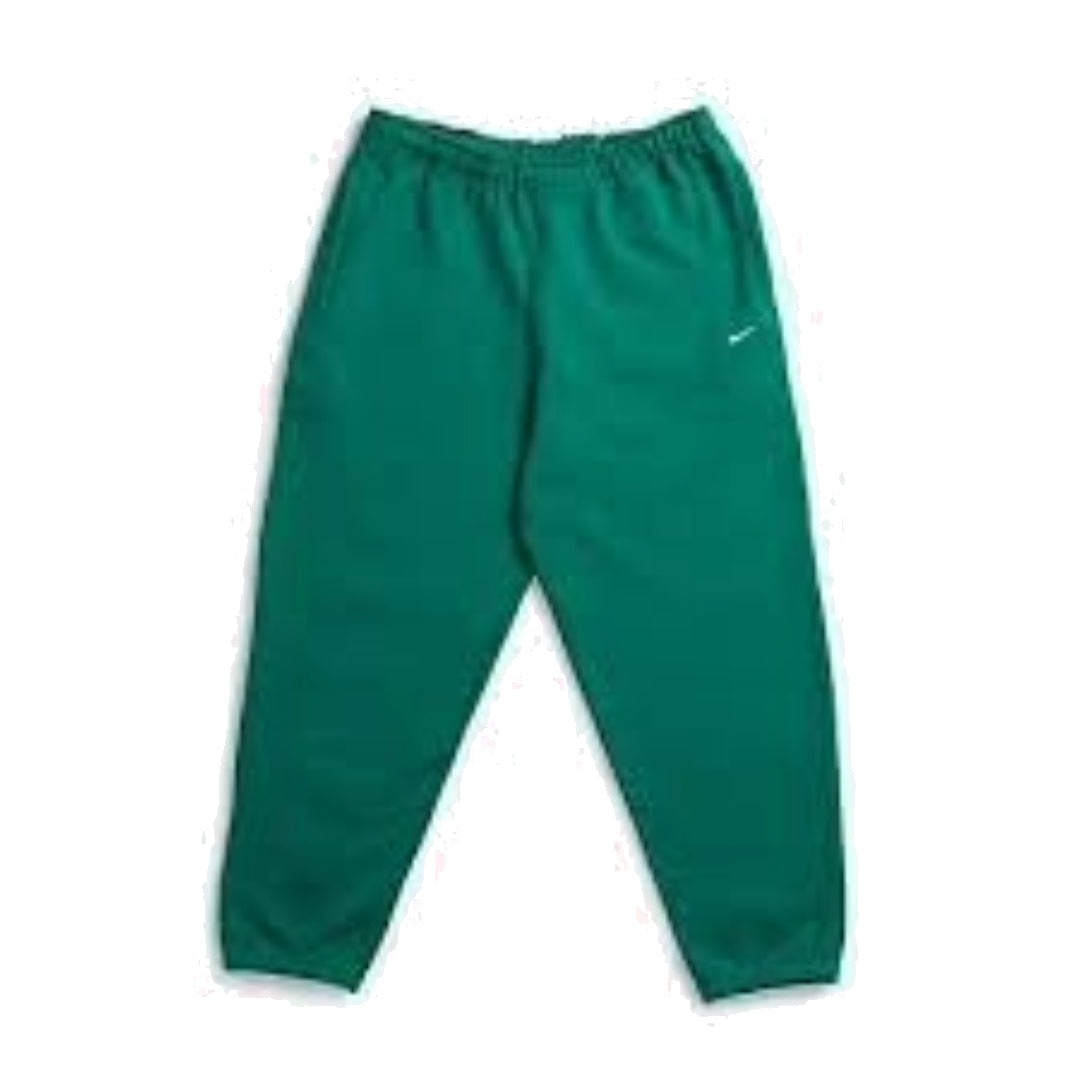 Nike Solo Swoosh Sweatpants 'Green' DX1364-323 - 1