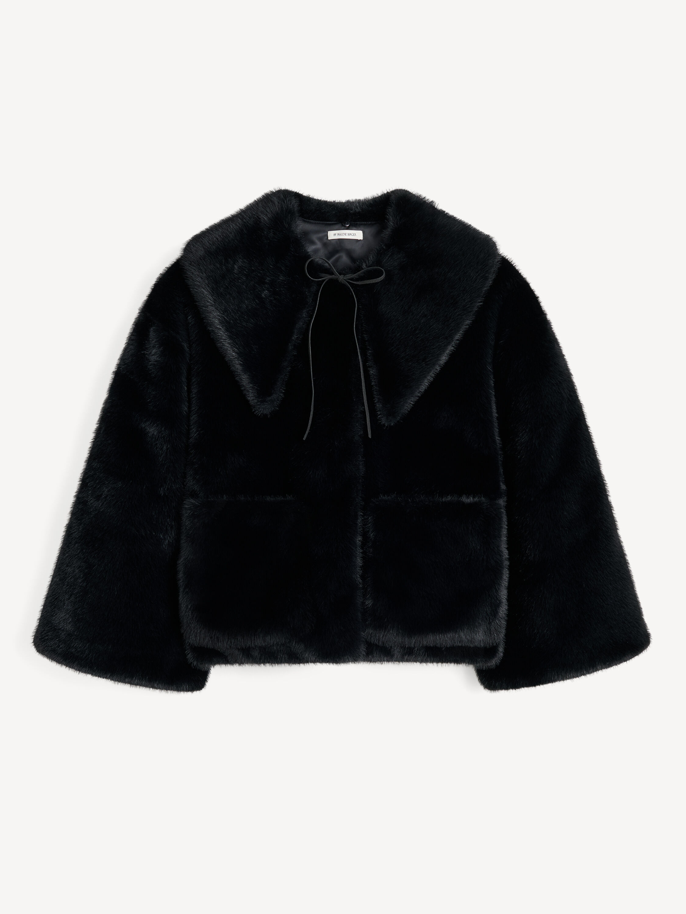 Jacquie faux fur jacket - 2