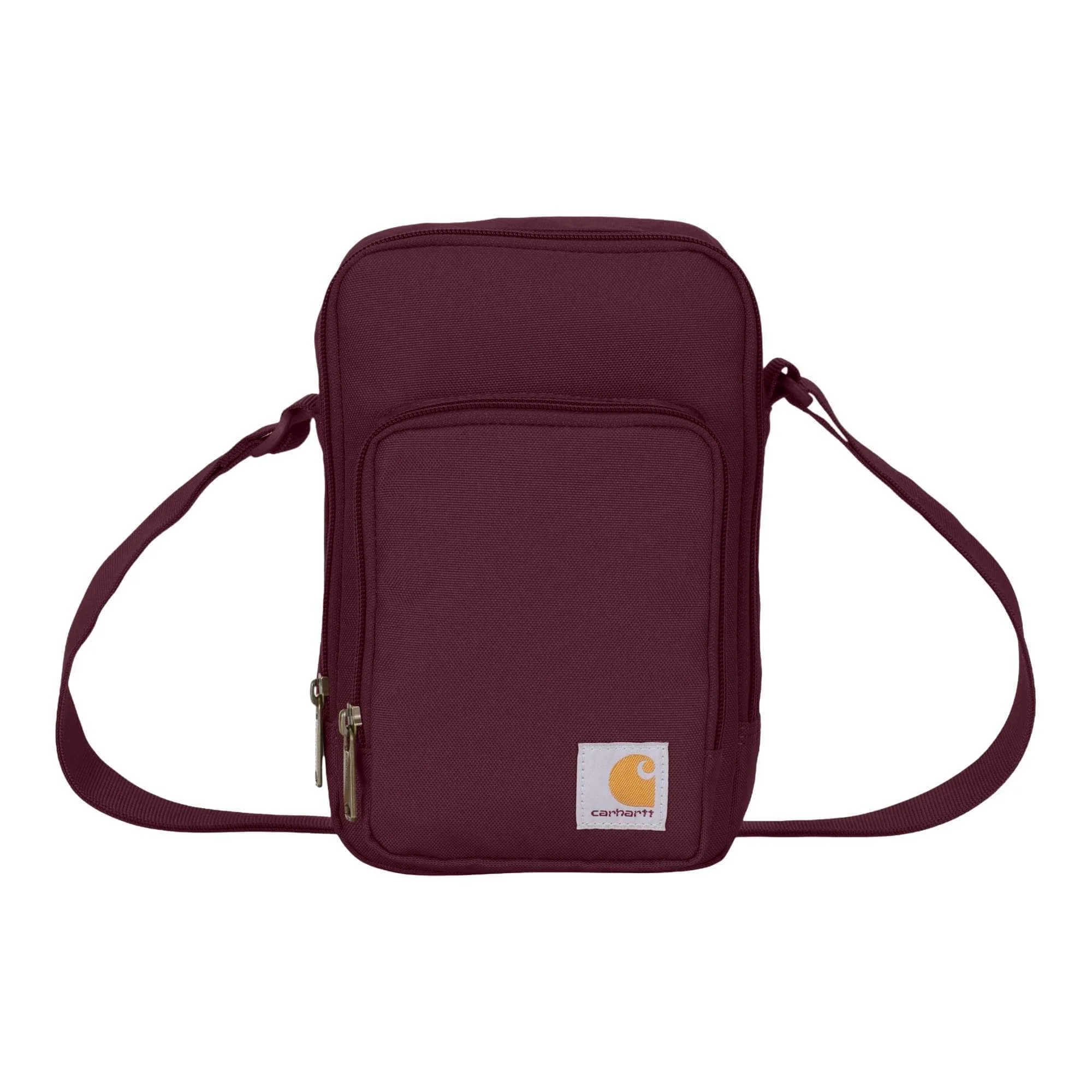 Classic Crossbody Zip Bag - 1