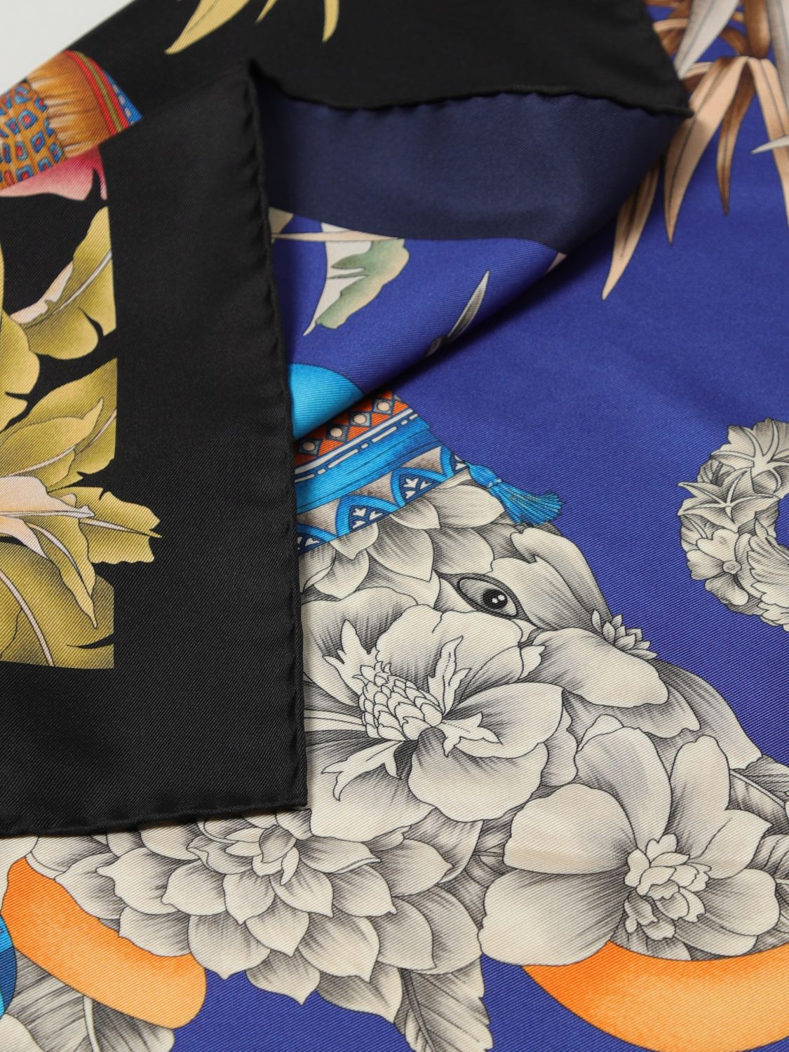 Scarf woman Ferragamo - 3