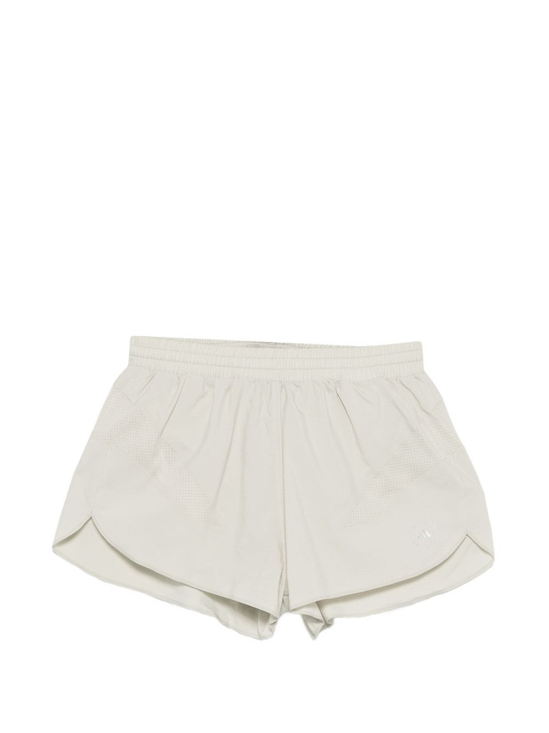 perforated running shorts 1