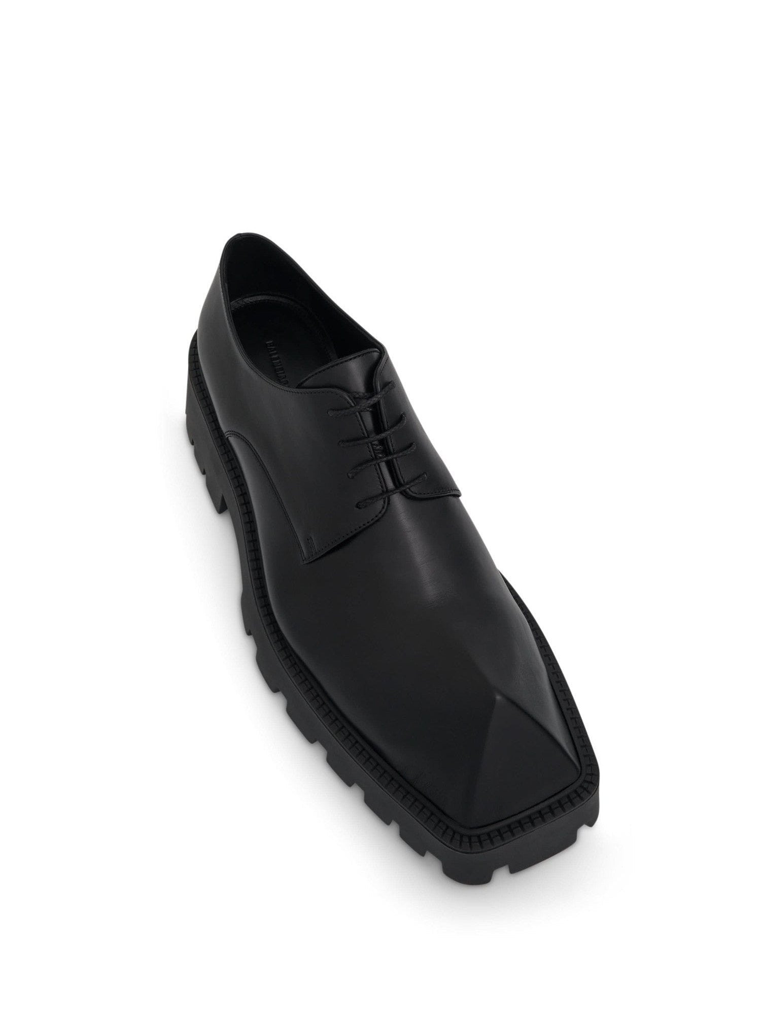 Rhino Derby in Black - 4