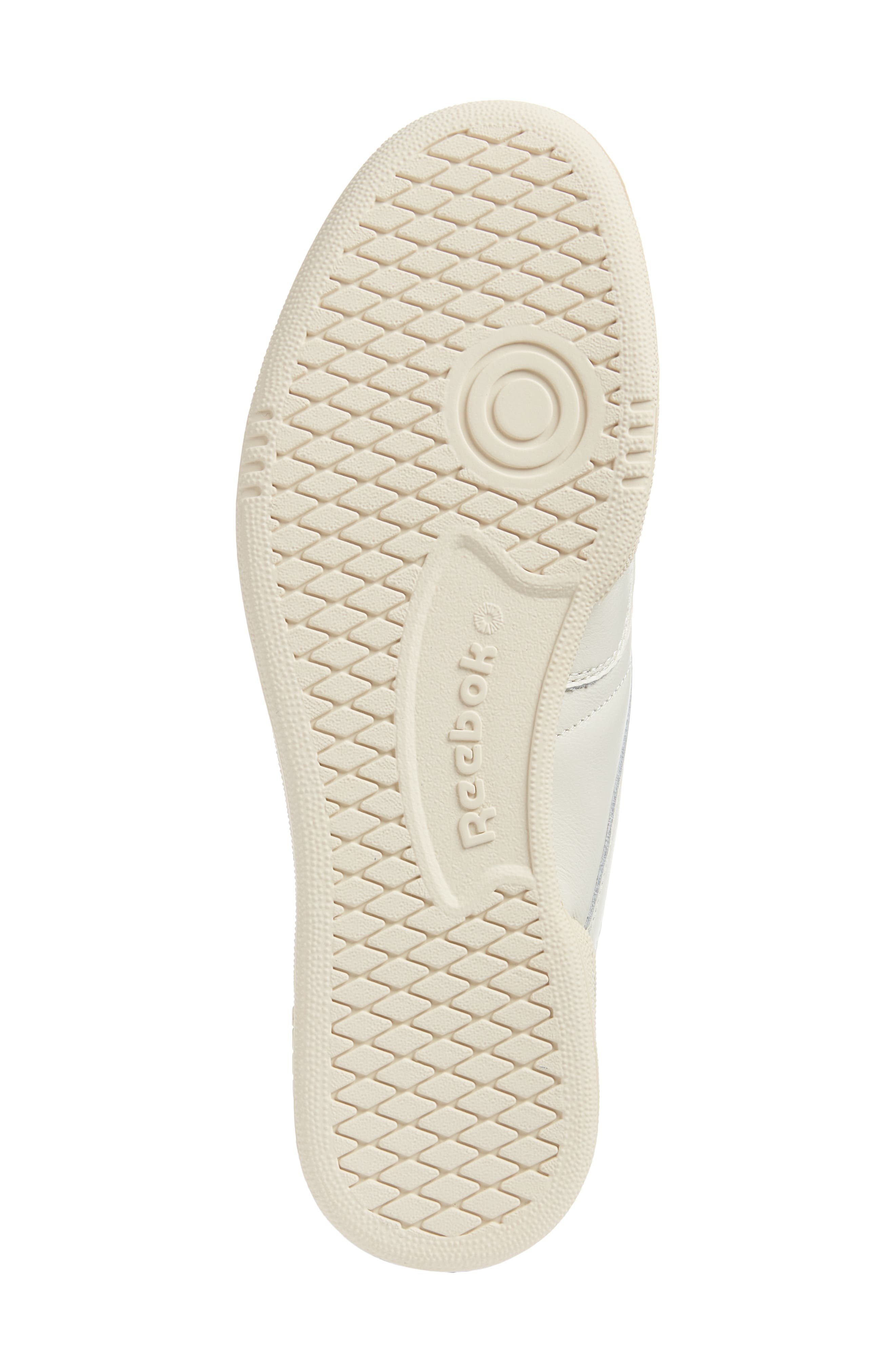Reebok Club C 85 Vintage Sneaker in Chalk/Alabaster/Essential Bl at Nordstrom - 6