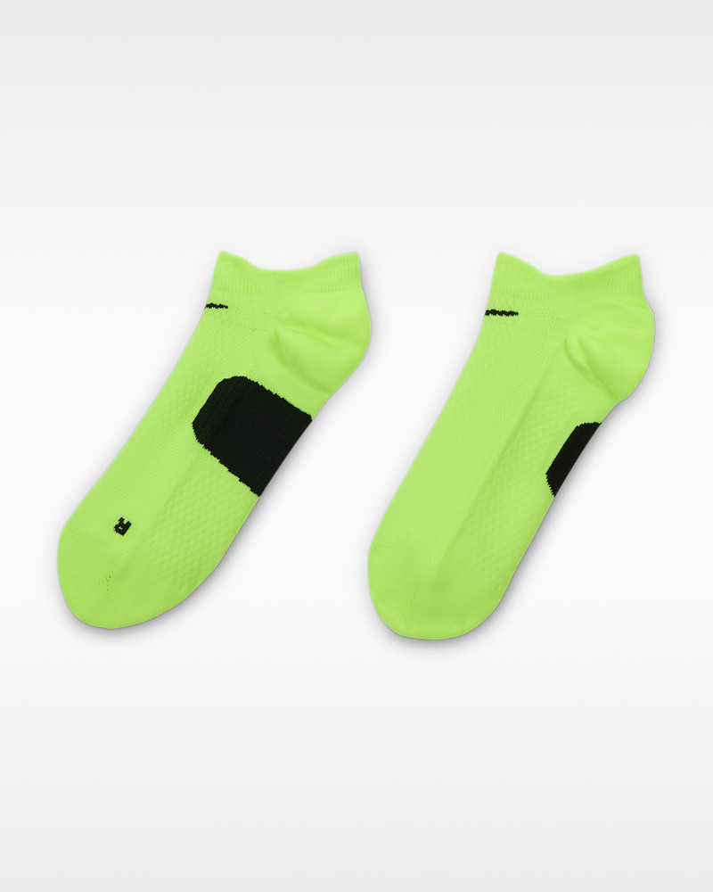 Nike Nike Running Midweight No-Show Socks (1 Pair) outlook