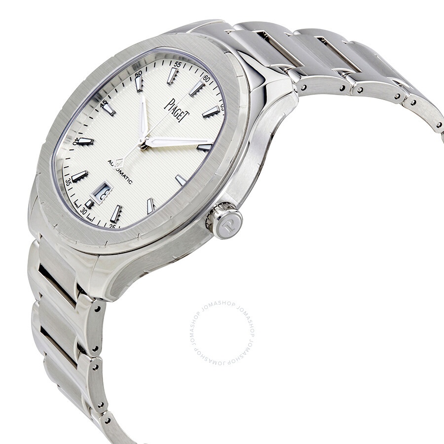Piaget Polo S Automatic Silver Dial Men's Watch G0A41001 - 2