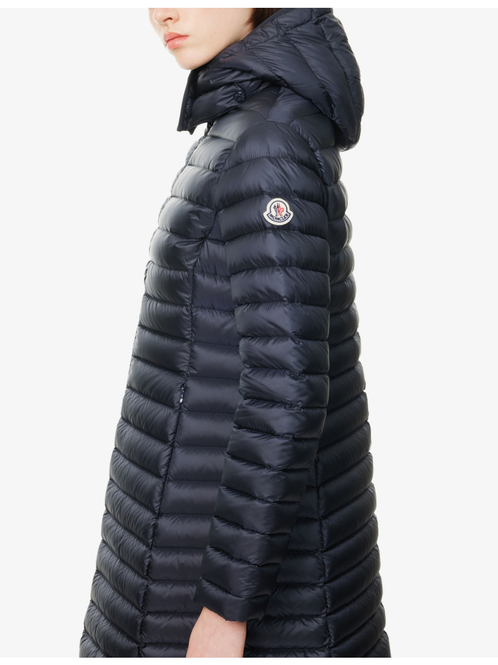 Ige Long Shell-Down Jacket - 6