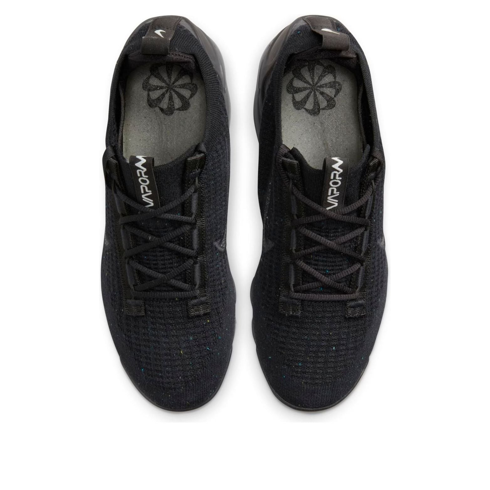(WMNS) Nike Air VaporMax 2021 Flyknit 'Black' DC9454-001 - 4