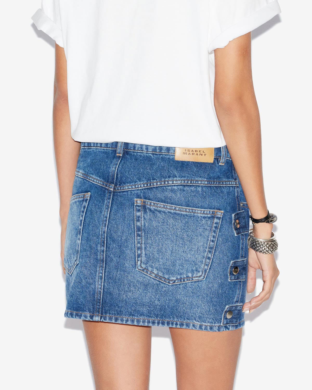 STESSY SKIRT - 5