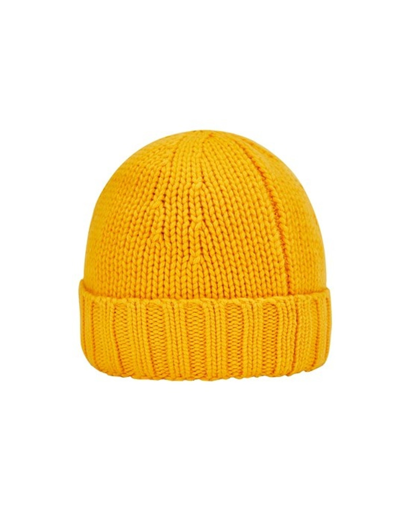 Stone Island N17D6 YELLOW outlook