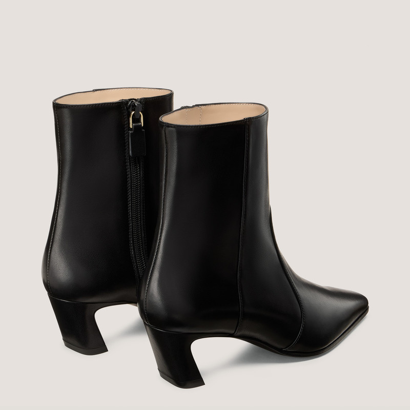 Stuart Weitzman STASSI ZIP BOOTIE 50 outlook