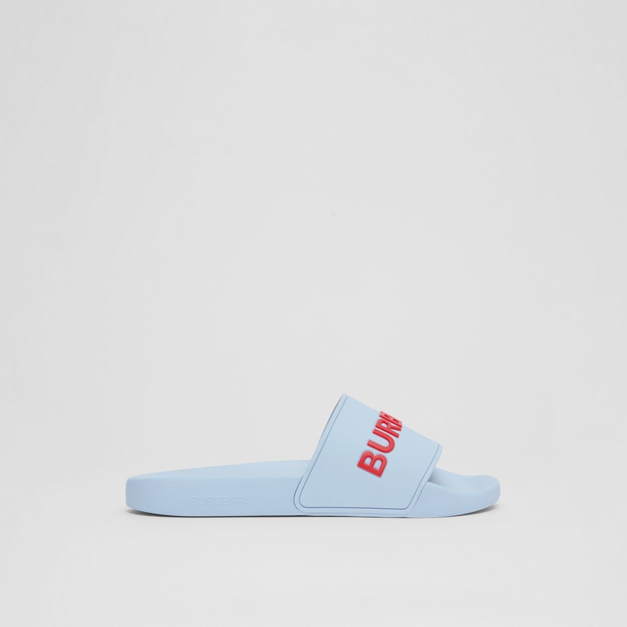 Embossed Logo Slides - 6