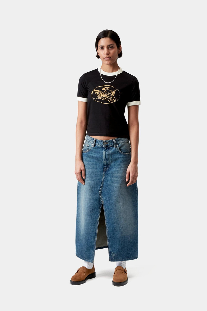 Women’s Reminiscing Ringer T-Shirt 3