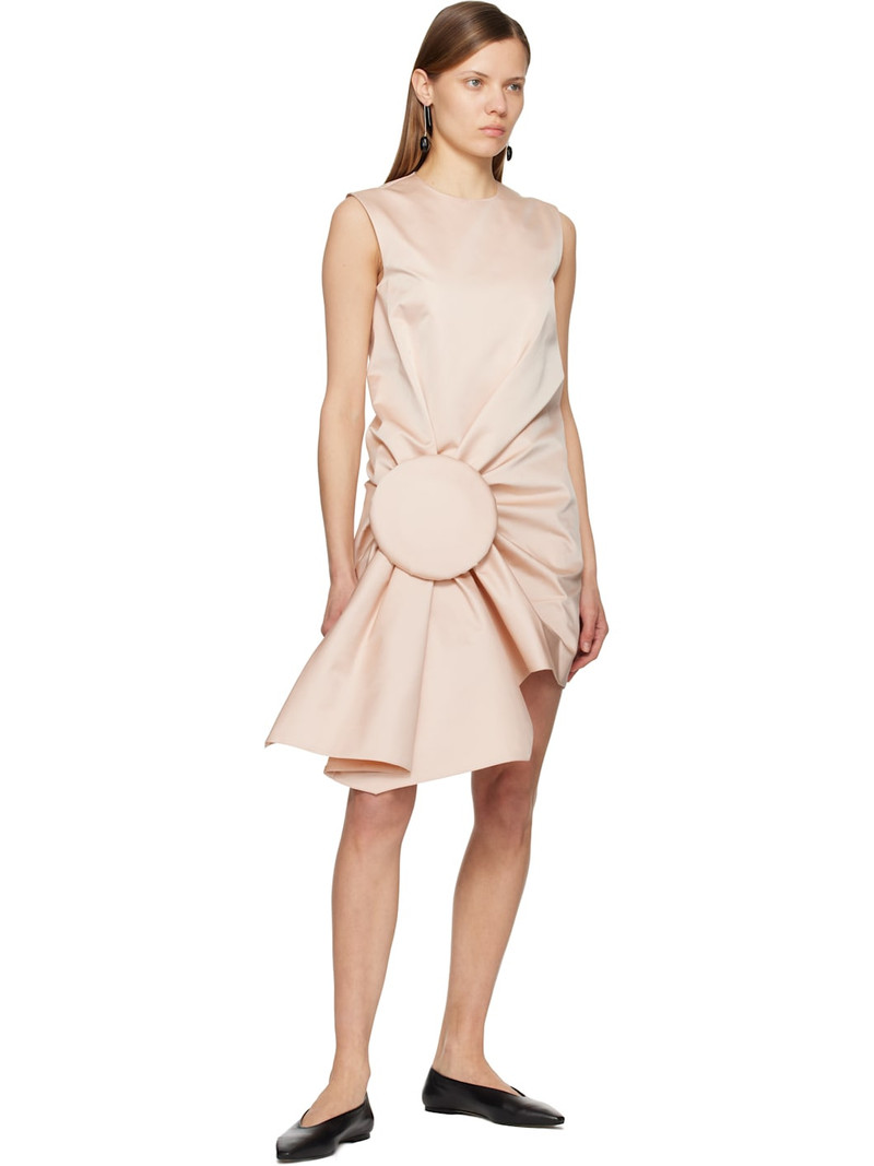 Aeyde Black Betty Square-Toe Ballerina Flats outlook